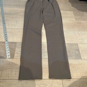 CHRISTOPHER BLUE WOMENS TAN PANTS NEW 8 NORDSTROM